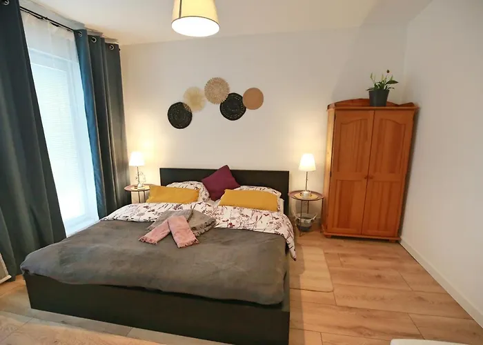Διαμέρισμα Astoria Lednice